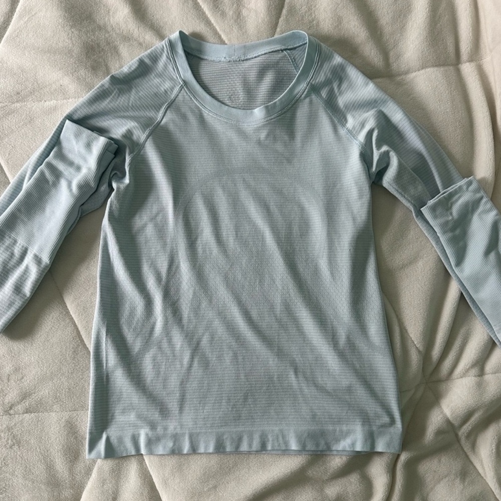 Lululemon long sleeve